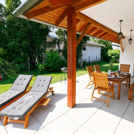 Dom wakacyjny Sunstreet By Interhome *