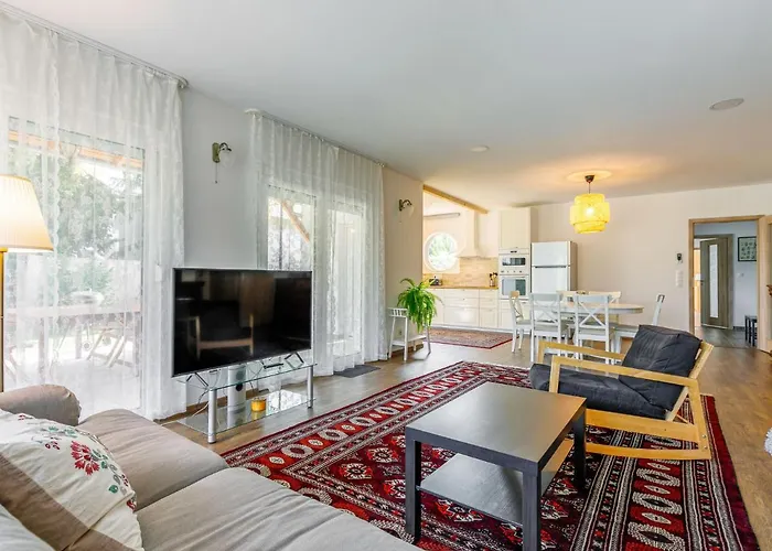 Prázdninový dům Sunstreet By Interhome Balatonoszod